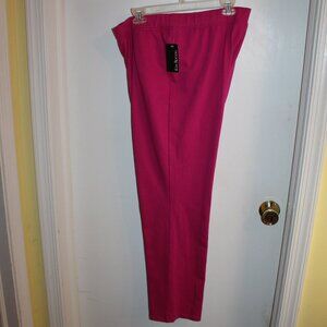 Kim Rogers Fuscha Knit Pants - Size Medium